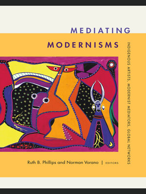 cover image of Mediating Modernisms